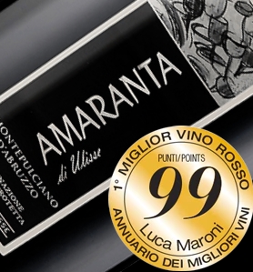 Amaranta Montepulciano