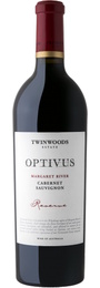 Twinwoods Optivus Reserve Cabernet Sauvignon 2017