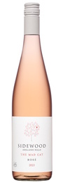 Sidewood The Mad Cat Rose Rosé 2023