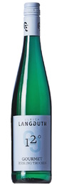 Ulrich Langguth Gourmet Trocken Dry Riesling 2023