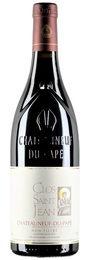 Clos Saint Jean Chateauneuf-Du-Pape Combe des Fous 2022