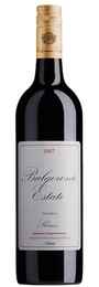 Balgownie Museum Release Bendigo Shiraz 2007