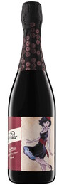 Mollydooker Miss Molly Sparkling Shiraz