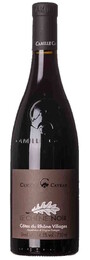 Camille Cayran Cotes du Rhone Villages Chene Noir 2022