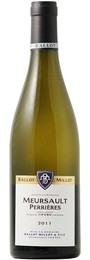 Ballot Millot Meursault Genevrieres 1er Cru 2021