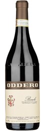 Oddero Barolo Villero 2016