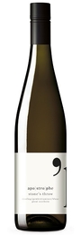 Apostrophe Stones Throw Ries Gewurtztraminer and Pinot Blanc 2022`