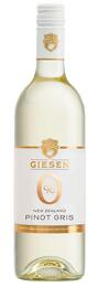 Giesen Estate 0% Zero Alcohol Pinot Gris Nv`