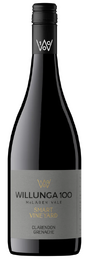 Willunga 100 Smart Vineyard Grenache 2021`
