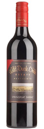 Wild Duck Creek Springflat Shiraz 2021