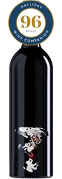 Mystery LC214 Limited Release Wrattonbully Shiraz 2021