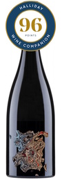 Mystery YA211 Yarra Valley Shiraz 2021