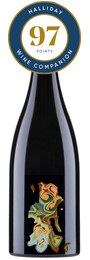 Mystery YA211 Yarra Valley Shiraz 2021