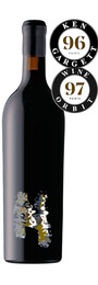 Mystery BR214 Premium Barossa Valley Shiraz 2021