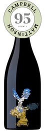 Mystery CB221 Shiraz Grenache Mourvedre 2022