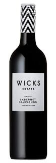 Wicks Estate Cabernet Sauvignon 2018`