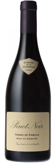 Vougeraie Terres de Famille Pinot Noir 2021