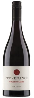 Provenance Golden Plains Pinot Noir 2022