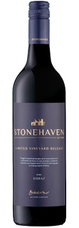 Stonehaven Limited Vineyard Release Wrattonbully Shiraz 2021