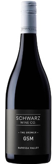 Schwarz Wine Co The Grower GSM 2022