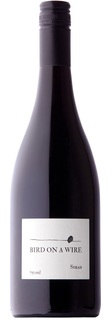 Bird on a Wire Yarra Valley Syrah 2016