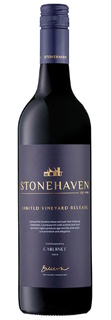 Stonehaven Limited Vineyard Release Coonawarra Cabernet Sauvignon 2020