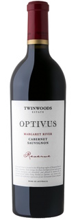 Twinwoods Optivus Reserve Cabernet Sauvignon 2017