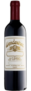 Wendouree Shiraz 2022