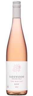 Sidewood The Mad Cat Rose Rosé 2023