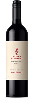 Mount Pleasant 1946 Vines Rosehill Vineyard Shiraz 2023