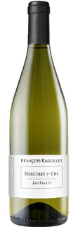 Raquillet Mercurey Les Veleys Blanc 1er Cru 2022