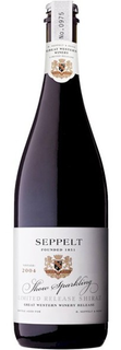 Seppelt Show Sparkling Limited Release Shiraz 2012