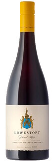 Lowestoft Jacoben Single Vineyard Pinot Noir 2022