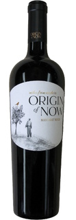 Miles From Nowhere Origin Of Now Shiraz 2022