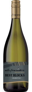 Miles From Nowhere Best Block Chardonnay 2023