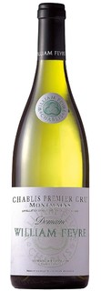 William Fevre Chablis Montmains 1er Cru 2021