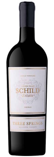 Schild Estate Three Springs Shiraz 2019