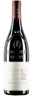 Clos Saint Jean Chateauneuf-Du-Pape Combe des Fous 2022