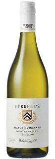 Tyrrells Belford Single Vineyard Semillon 2018