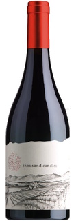 Thousand Candles Single Vineyard Pinot Noir 2022