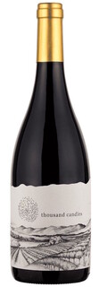 Thousand Candles Single Vineyard Syrah 2021