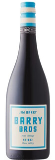 Jim Barry Barry Bros Shiraz 2021