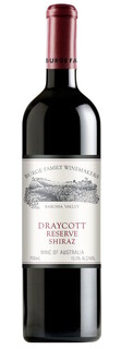 Burge Family Winemakers Draycott Reserve Shiraz 2021