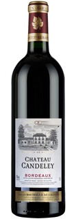 Candeley Malbec AOC Bordeaux Rouge 2020