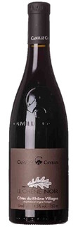 Camille Cayran Cotes du Rhone Villages Chene Noir 2022