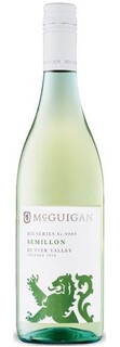 McGuigan Bin 9000 Hunter Valley Semillon 2017