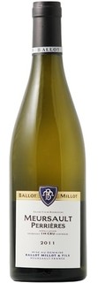 Ballot Millot Meursault Genevrieres 1er Cru 2021