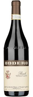 Oddero Barolo Villero 2016