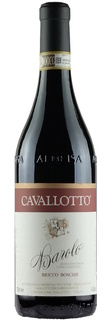 Cavallotto Barolo Bricco Boschis 2010