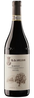 Vajra Barolo Ravera 2015